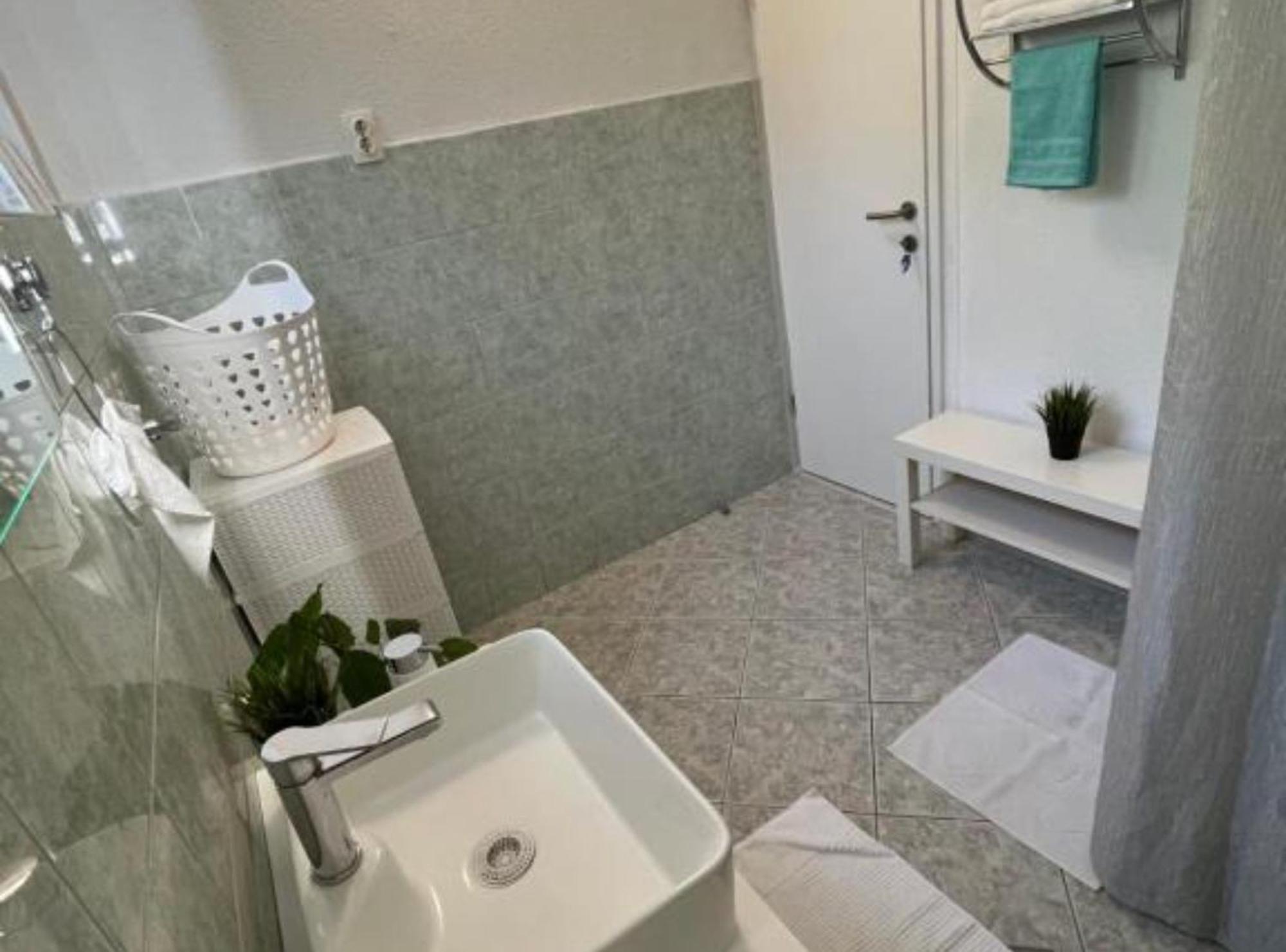 Apartman Pod Plocom Senj  Εξωτερικό φωτογραφία