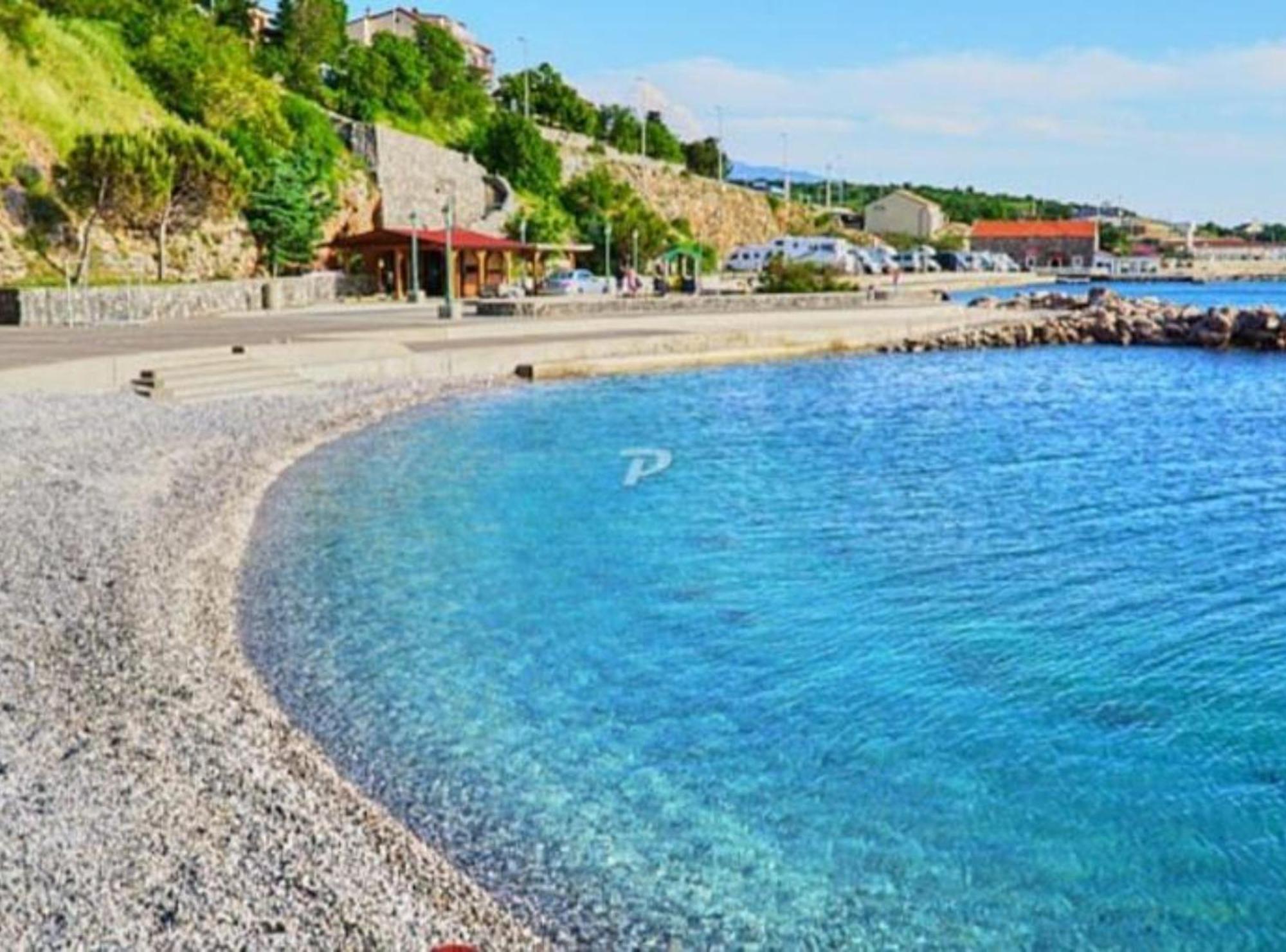 Apartman Pod Plocom Senj  Εξωτερικό φωτογραφία