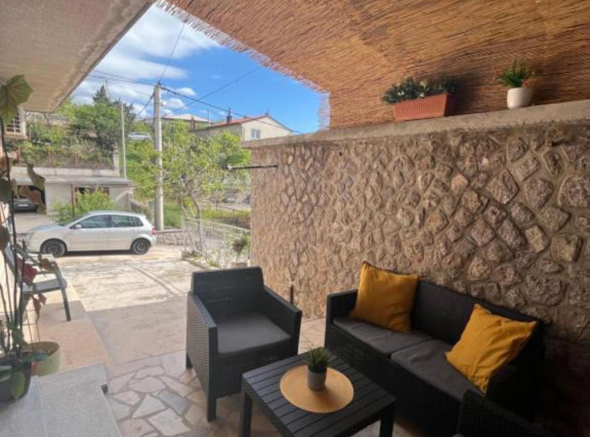 Apartman Pod Plocom Senj  Εξωτερικό φωτογραφία