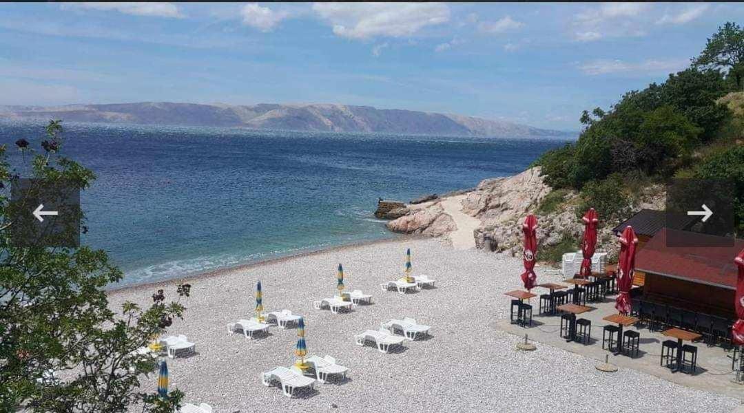 Apartman Pod Plocom Senj  Εξωτερικό φωτογραφία