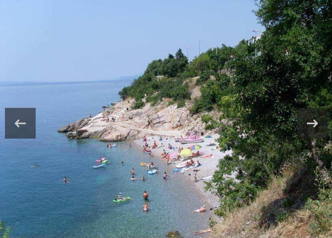 Apartman Pod Plocom Senj  Εξωτερικό φωτογραφία